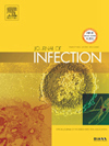 JOURNAL OF INFECTION雜志封面